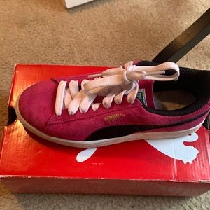 Puma Suede Classic Sneakers